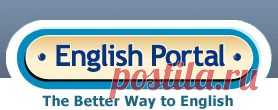 Learn english online with English Portal