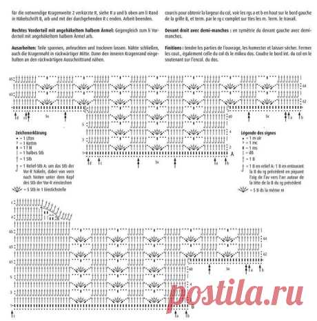 Новогодняя подборочка:) - Все в ажуре... (вязание крючком) - Страна Мам