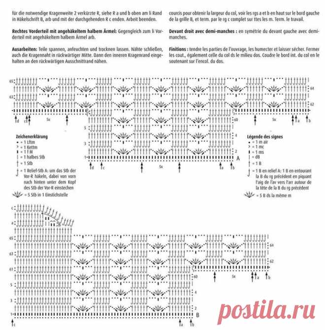 Новогодняя подборочка:) - Все в ажуре... (вязание крючком) - Страна Мам