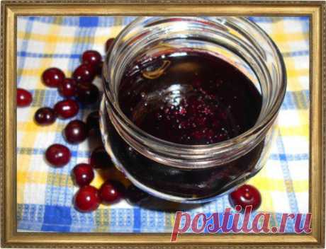 ДЖЕМ "ВИШЕНКА".