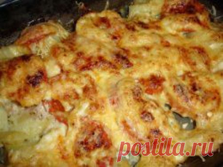 Любимое мясо &quot;по-французски&quot;- 4 вариации - &quot;БУДЕТ ВКУСНО!&quot; - fybcbvjdyf@mail.ru - Почта Mail.Ru