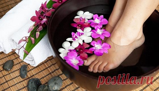 Крем «Безупречные пяточки»: такого ты не найдешь ни в одном магазине!