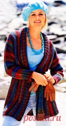 Вязание спицами - схемы, модели узоры бесплатно. Фото. » Страница 5