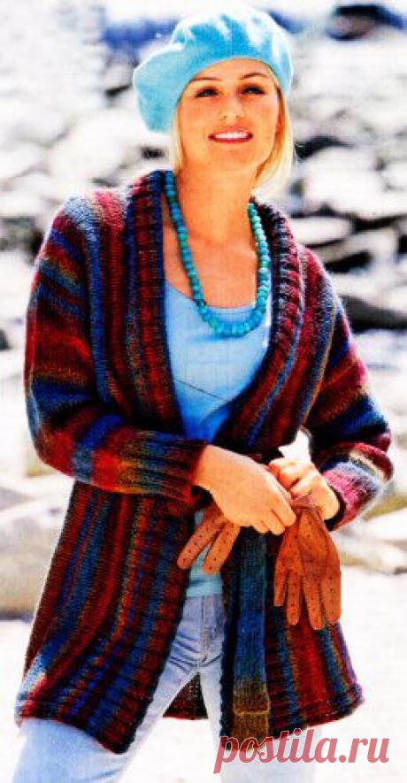 Вязание спицами - схемы, модели узоры бесплатно. Фото. » Страница 5