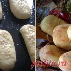 Картофельные пальчики