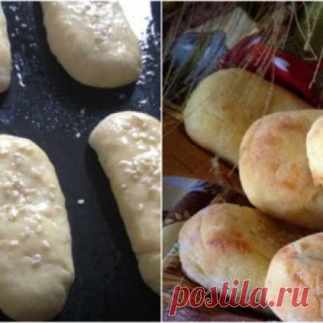 Картофельные пальчики