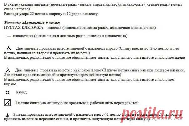 Энциклопедия Вязания