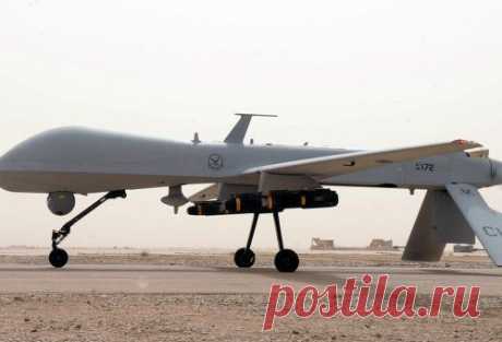 СМИ: беспилотный воздушный флот США в критическом состоянии