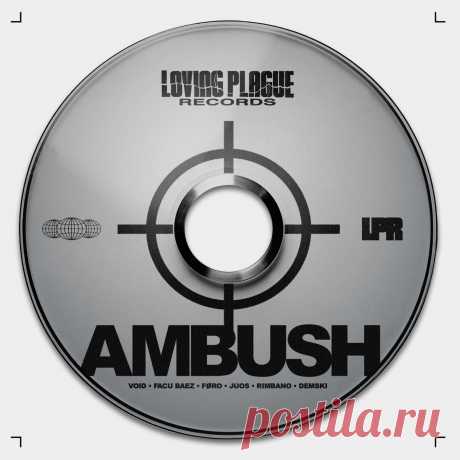 VA - AMBUSH LPR002 » MinimalFreaks.co