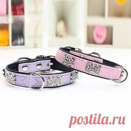 Купить ошейник для кошек и собак &quot;дружок&quot; по низкой цене
