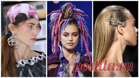 Дреды, ежик, ленточки: 11 горячих трендов в прическах на лето 2017  Несмотря на совсем не весеннюю погоду, мы продолжаем рассказывать вам о самом главном – трендах сезона весна-лето 2017. Сегодня поговорим о модных прическах, которые стоит попробовать этим летом.
