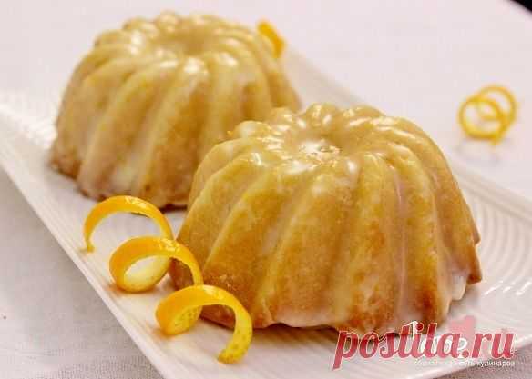 Апельсиновые мини-кексы - Loveeat - социальная сеть кулинаров