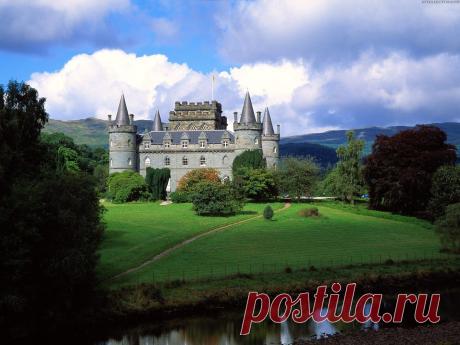 Замки Мира.)))