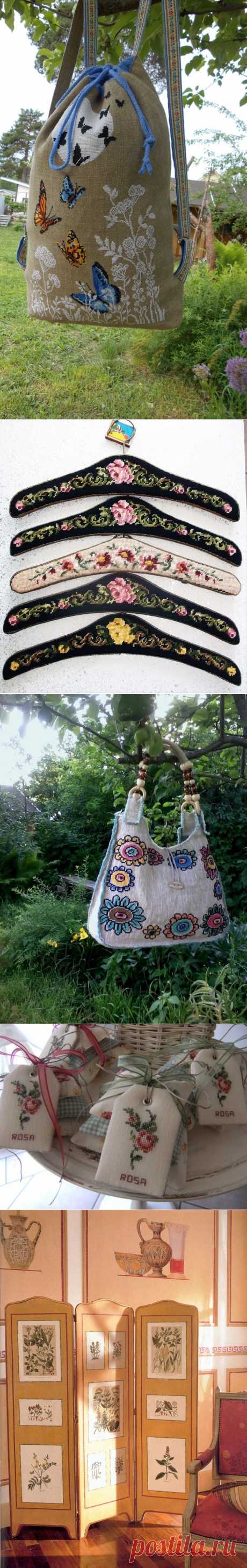 Идеи по оформлению вышитых работ - Ярмарка Мастеров - ручная работа, handmade