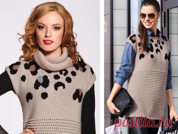 Вязание Burda