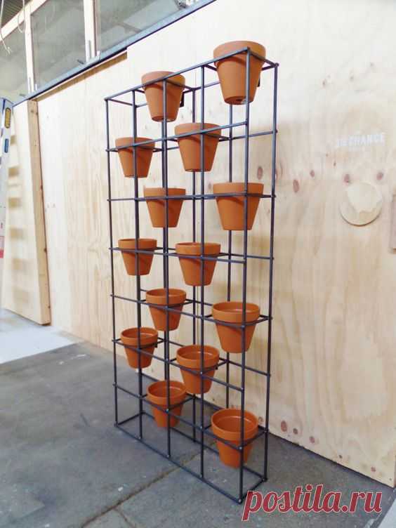 (300) vertical garden | House
