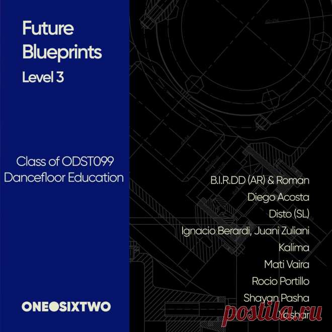 VA - Future Blueprints III ODST099 » MinimalFreaks.co