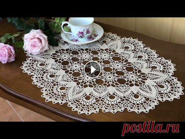 Подробный МК "Салфетка крючком "- Для начинающих. ЧАСТЬ 1. (12.09.21) Схема file:///C:/Users/%D0%93%D0%B0%D0%BB%D0%B8%D0%BD%D0%B0/Desktop/(17)%20Pinterest.html...