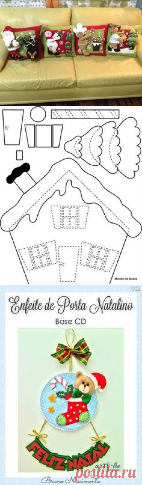(20) NATAL! в Pinterest
