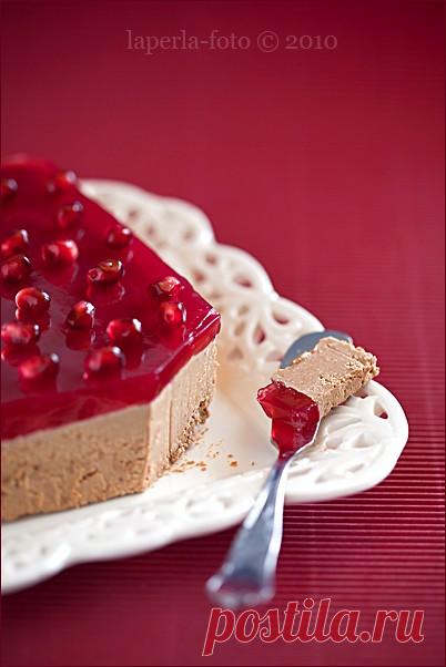 ПАТЕ ИЗ КУРИНОЙ ПЕЧЕНИ С ГРАНАТОВЫМ ЖЕЛЕ - Перлы от La Perla — ЖЖ