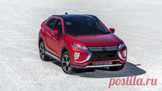 В Mitsubishi рассказали о новинках для России - новости - LiveCars.Ru