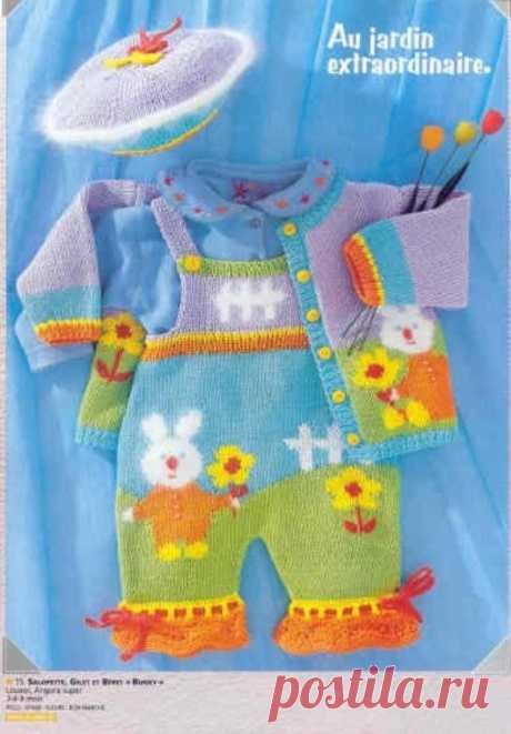 ВЯЗАНИЕ ДЛЯ МАЛЕНЬКИХ. | Записи в рубрике ВЯЗАНИЕ ДЛЯ МАЛЕНЬКИХ. | Дневник candra