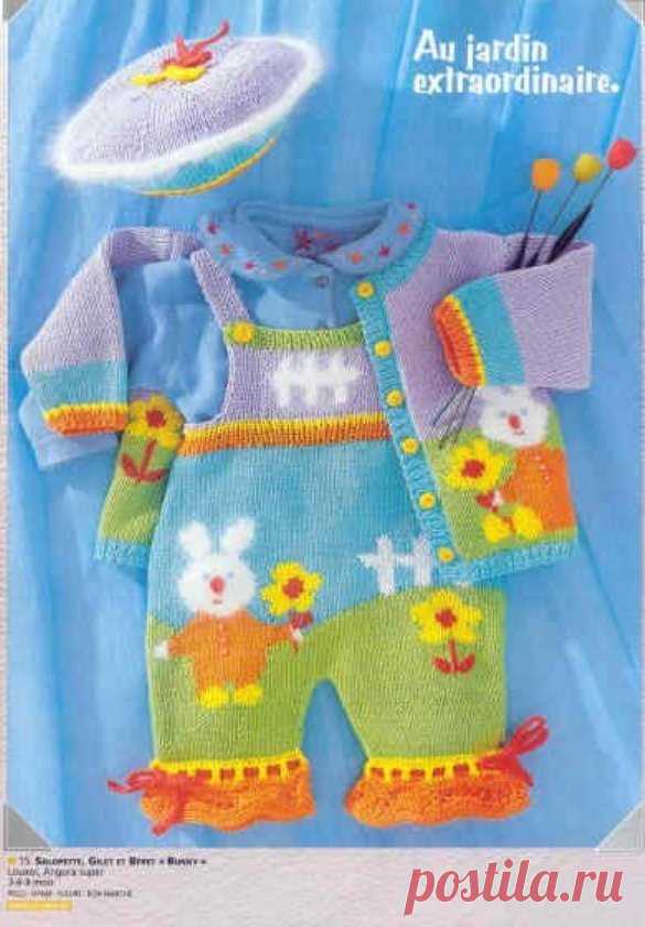 ВЯЗАНИЕ ДЛЯ МАЛЕНЬКИХ. | Записи в рубрике ВЯЗАНИЕ ДЛЯ МАЛЕНЬКИХ. | Дневник candra