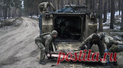 Меркурис: ВСУ несут огромные потери в зоне СВО. Британский военный аналитик Александр Меркурис заявил, что украинские войска несут огромные потери в зоне проведения спецоперации. Читать далее