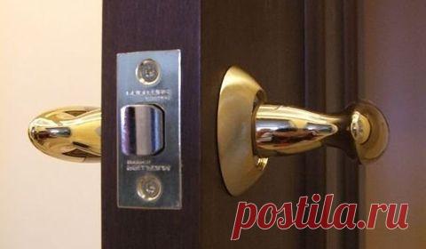 ремонт дверных замков | Ремонт квартиры своими руками