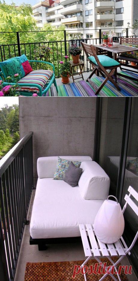 Дизайн балкона | Наш уютный дом