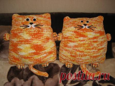 связать подушку крючком кот: 19 тыс изображений найдено в Яндекс.Картинках