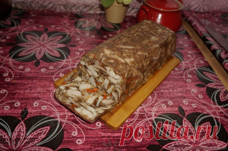 ТЕРРИН ИЗ КУРОЧКИ.5.03.15