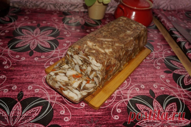 ТЕРРИН ИЗ КУРОЧКИ.5.03.15