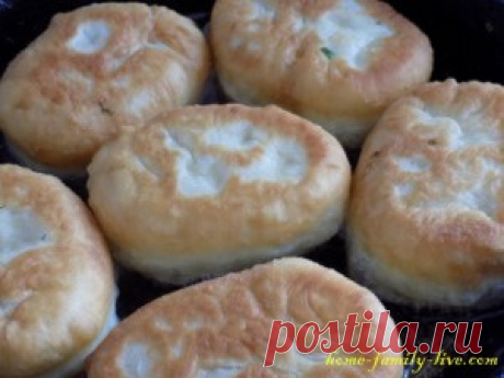 Тесто на пирожки как пух/Сайт с пошаговыми рецептами с фото для тех кто любит готовить