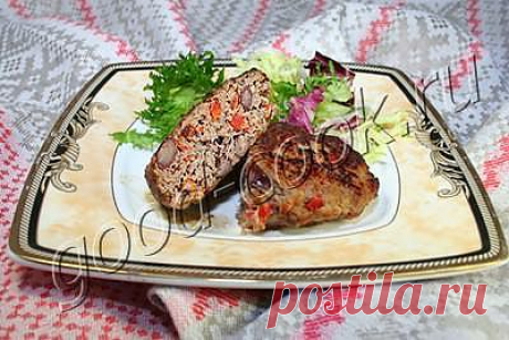 (расчёт калорийности рецепта)- котлеты с фасолью по-ковбойски. Кулинарная книга рецептов. Салаты, выпечка.