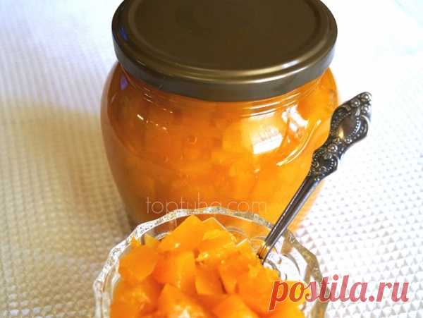 Варенье из тыквы "Русский ананас" | Четыре вкуса
