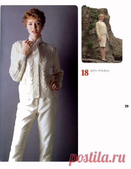 Двойки и костюмы спицами. | Записи в рубрике Двойки и костюмы спицами. | Дневник Ольга_Неволина