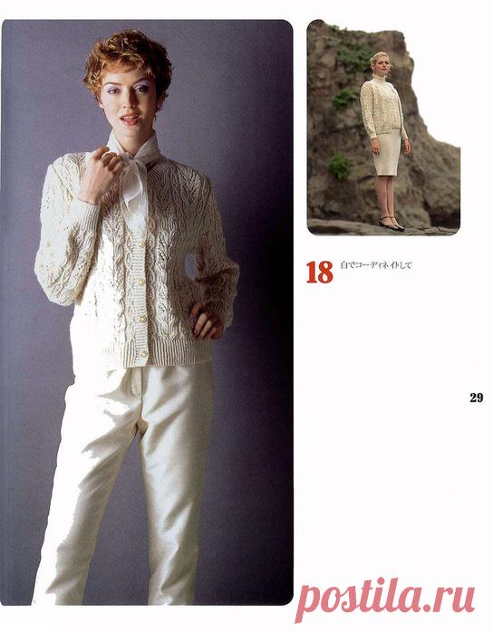 Двойки и костюмы спицами. | Записи в рубрике Двойки и костюмы спицами. | Дневник Ольга_Неволина