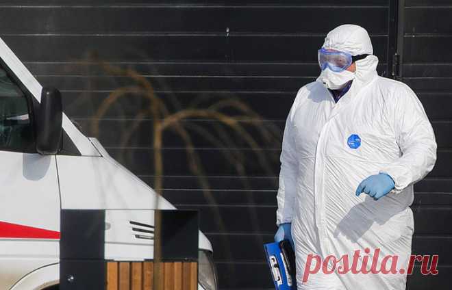 Первый случай смерти от коронавируса зафиксирован в Польше - grodno24.ru