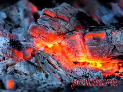Зола и ее лечебные свойства