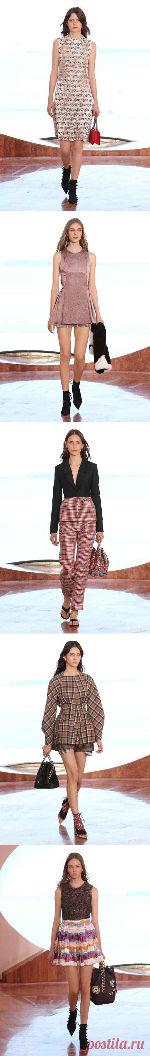 Dior, resort 2016 — новая коллекция