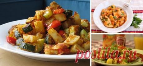 Что сварить на ужин – 7 быстрых и вкусных рецептов