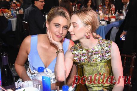 Грета Гервиг и Сирша Ронан