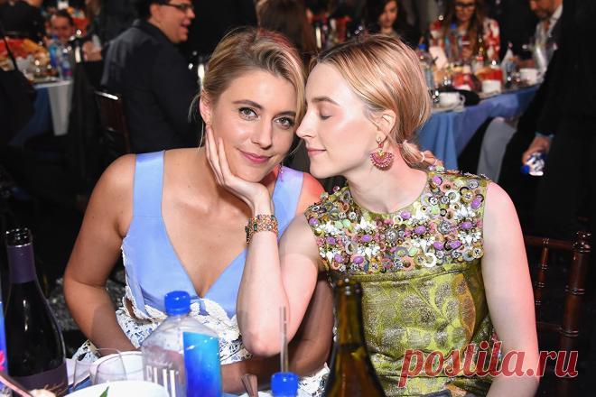 Грета Гервиг и Сирша Ронан