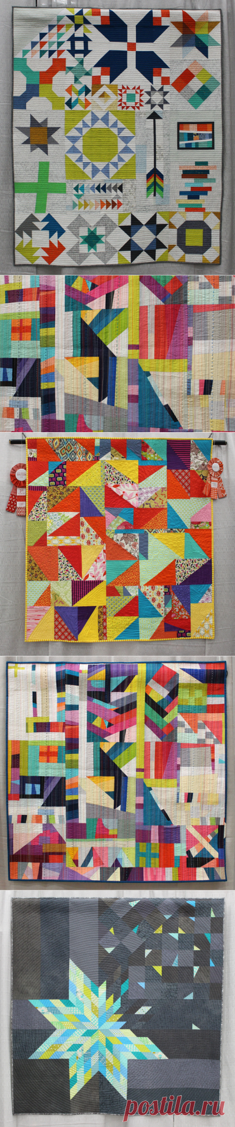 QuiltCon from my perspective - The Crafty Quilter