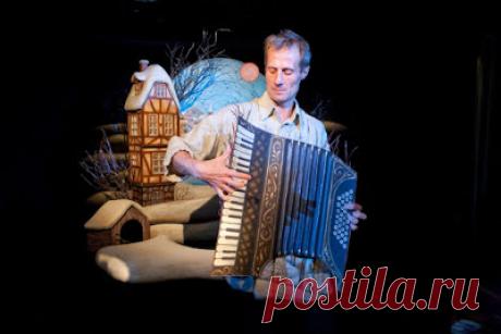 Как устроена профессия: актер-кукольник Кто же кого дергает за ниточки? - КУКЛОВОД