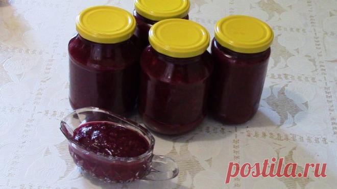 Аджика из слив - Простые рецепты Овкусе.ру