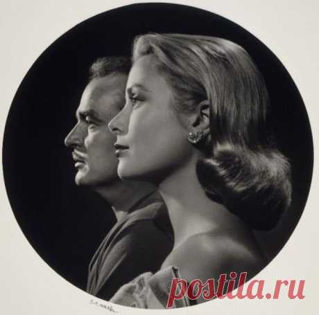 Коронованная любовь: Грейс Келли и князь Ренье III. (часть-1).