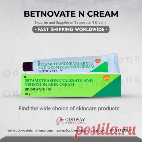 Купите крем Betnovate N оптом по оптовой цене. В Oddway International мы не только предоставляем вам широкий спектр лекарств, перечисленных в различных категориях, мы также предлагаем широкий выбор безрецептурных продуктов, включая продукты по уходу за кожей, инъекции и вакцины, лекарства против ВИЧ / СПИДа, лекарства от эректильной дисфункции, лекарства против эректильной дисфункции. Раковые препараты и хирургические принадлежности.