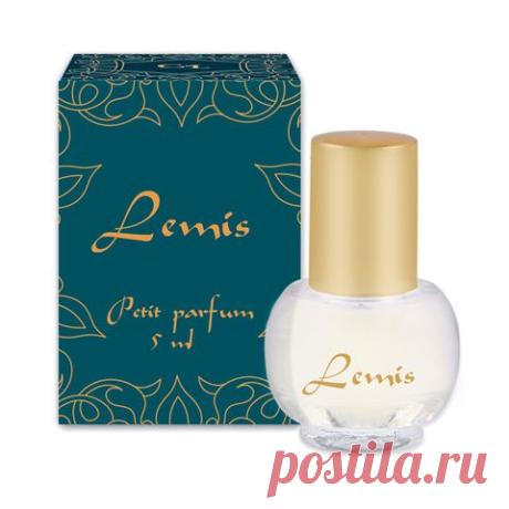Масляные духи LEMIS